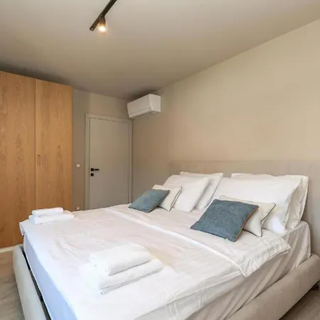 Apartmán 1 Bedroom Cozy In